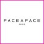 Face a Face logo Logo